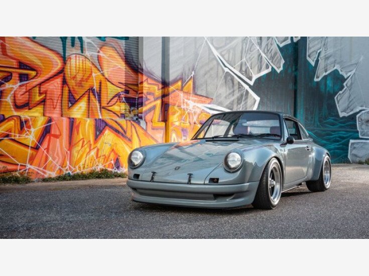 Thumbnail Photo undefined for 1970 Porsche 911